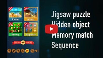 Video del gameplay di Magic Box Puzzle 1