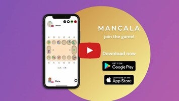 Mancala Online - Congklak1のゲーム動画