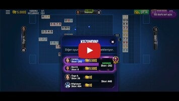 Gameplay video of Yüzbir Extra 1