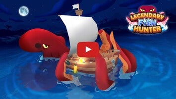 Videoclip cu modul de joc al Legendary Fish Hunter 1