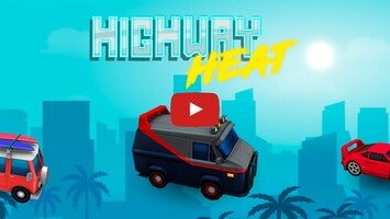 Vidéo de jeu deHighway Heat1