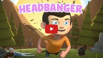 Gameplay video of Headbanger 1