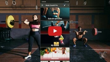 Video su WODs Crossfit - Master Workouts 1