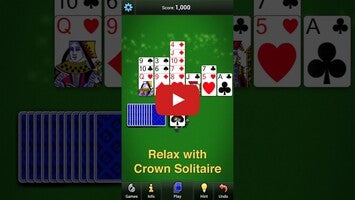Video del gameplay di Crown Solitaire: Card Game 1