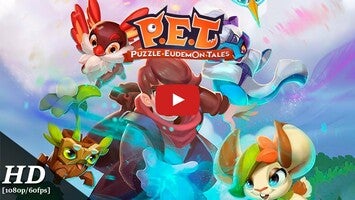 Gameplay video of P.E.T 1
