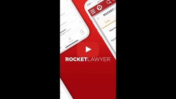 Video about Rocket Lawyer Legal & Law Help 1