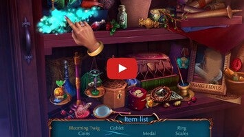 Video del gameplay di Find Balance 1