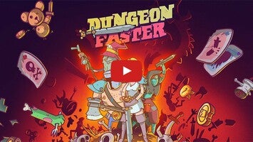 Gameplay video of Dungeon Faster 1