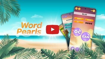 Video gameplay Word Pearls 1