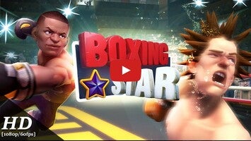 Video gameplay Boxing Star 1