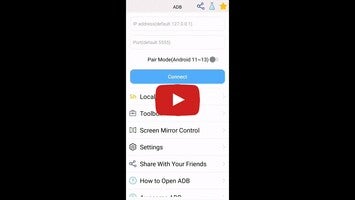 ADB Shell - Debug Toolbox 1 के बारे में वीडियो
