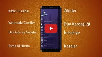 Video about Prayer Times, Azan Time Alarm 1
