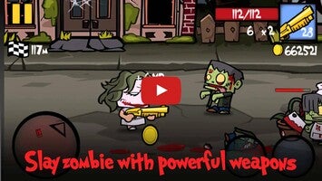 طريقة لعب الفيديو الخاصة ب Zombie Age 21