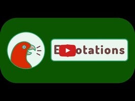 วิดีโอการเล่นเกมของ Echotations 1