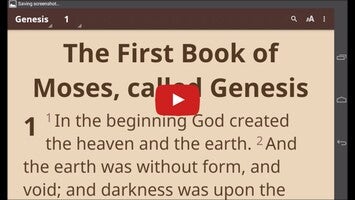 Saint-Martin : Bible App : French / English1 hakkında video