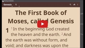 Vídeo de Saint-Martin : Bible App : French / English 1