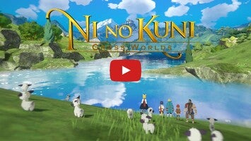 Vidéo de jeu deNi No Kuni: Cross Worlds1