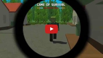 Game of Survival - Demo1的玩法讲解视频