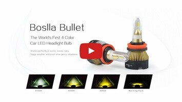 Auto Bulb Finder - Bulb Size1動画について