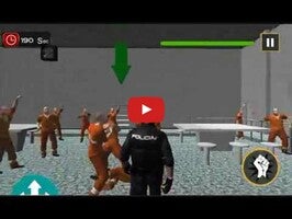 Video del gameplay di Jail Break Crime Prison Escape 1