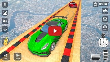 Vídeo-gameplay de CarStuntGame 1