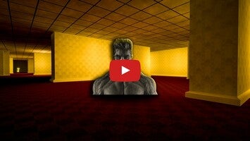 Vídeo-gameplay de Nextbot run in Backrooms 1