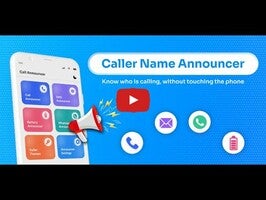 Video about Call Name Announcer 1