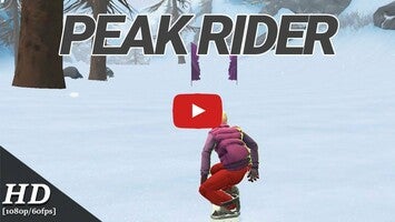 Video del gameplay di Peak Rider 1