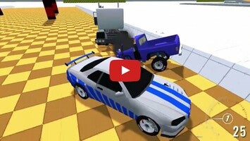 Video gameplay CarDestructionSim 1