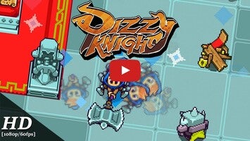 Video gameplay Dizzy Knight 1