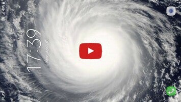 Vidéo au sujet deHurricane Live Wallpaper1