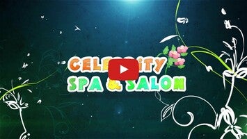 Vídeo de gameplay de Celebrity Spa And Salon 1
