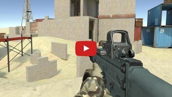 Gameplay video of Local Warfare Re: Portable 1