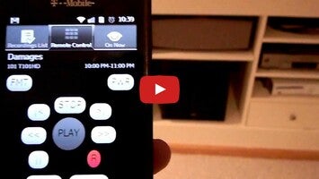 فيديو حول DIRECTV Remote Control1