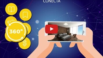 Video über RedePRÓ Conecta 1