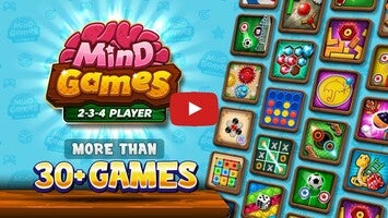 Видео игры Mind Games For 2 3 4 Player 1