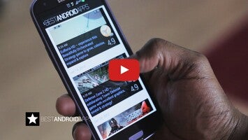 Vídeo sobre Best Android Apps 1