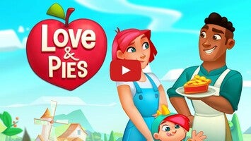 Vídeo de gameplay de Love & Pies - Merge 1