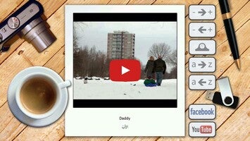 Vídeo sobre Arabic Picture Dictionary 1