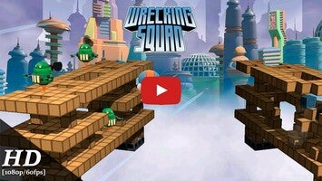 Vídeo de gameplay de Wrecking Squad 1