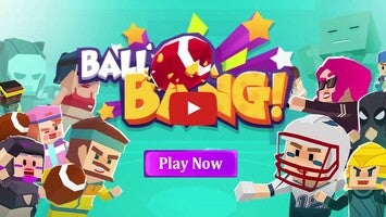 Ball Bang- Arrow Fight 3D1'ın oynanış videosu