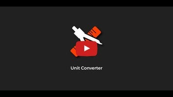 Vidéo au sujet deUnit Converter1
