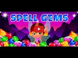 Vídeo de gameplay de Spell Gems 1