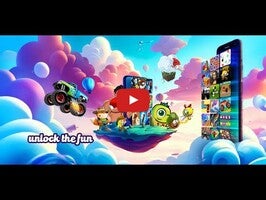 طريقة لعب الفيديو الخاصة ب Funny 1234 player mini games1