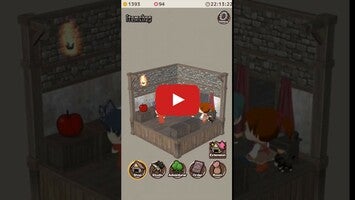 Vídeo-gameplay de Item shop 1