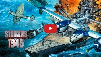 Vídeo-gameplay de STRIKERS 1945 1