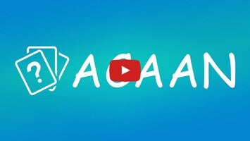 Video about ACAAN 1