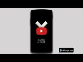 Video about Super AMOLED Wallpapers (HD/4K) 1