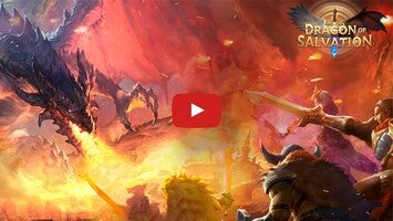 Gameplay video of Dragon of salvation 1