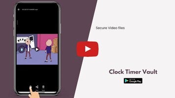 Video about Clock Timer Vault 1